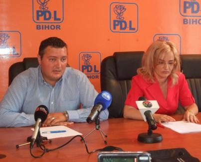 Corcheş, microbistul: Liderul PDL felicită FC Bihor pentru promovare şi are încredere că se poate menţine în primul eşalon!